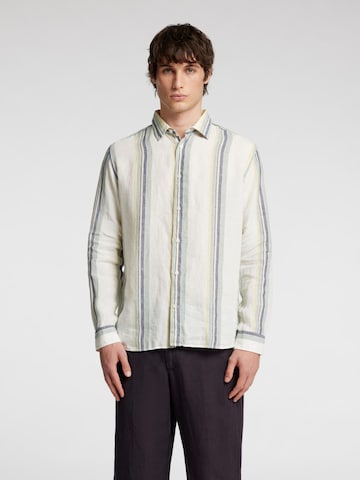 SELECTED HOMME Regular Fit Skjorte i hvid: forside