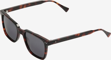 Scalpers Sunglasses 'Agassi' in Black: front