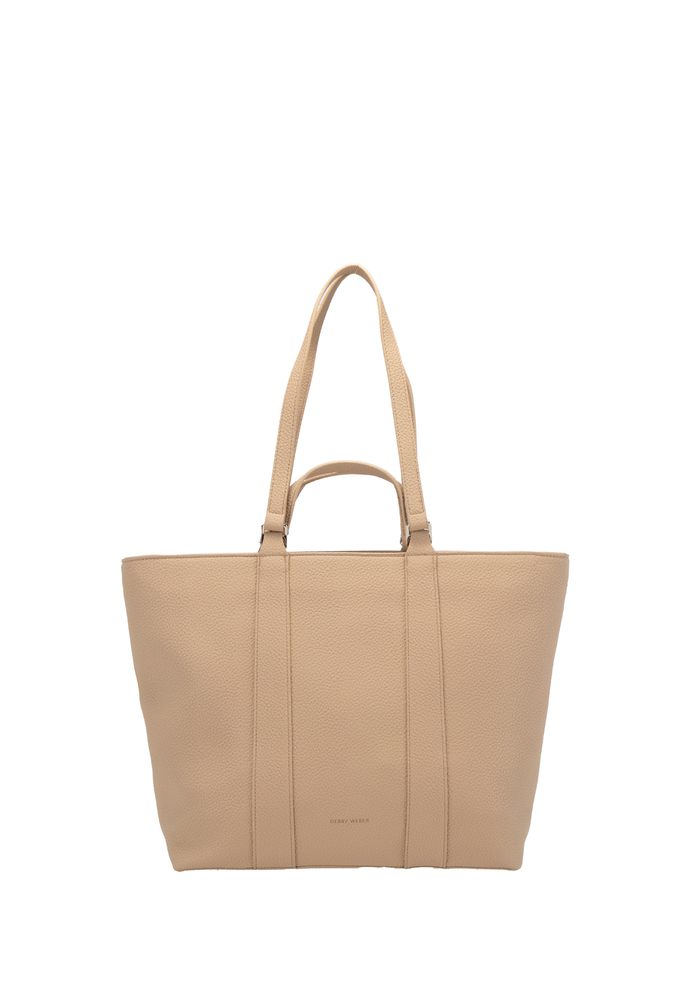 GERRY WEBER Shopper 'Relax' in Beige: voorkant