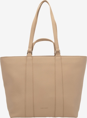 GERRY WEBER Shopper 'Relax' in Beige: voorkant