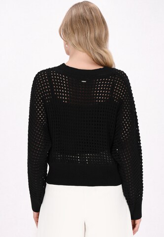 DreiMaster Klassik - Pullover em preto