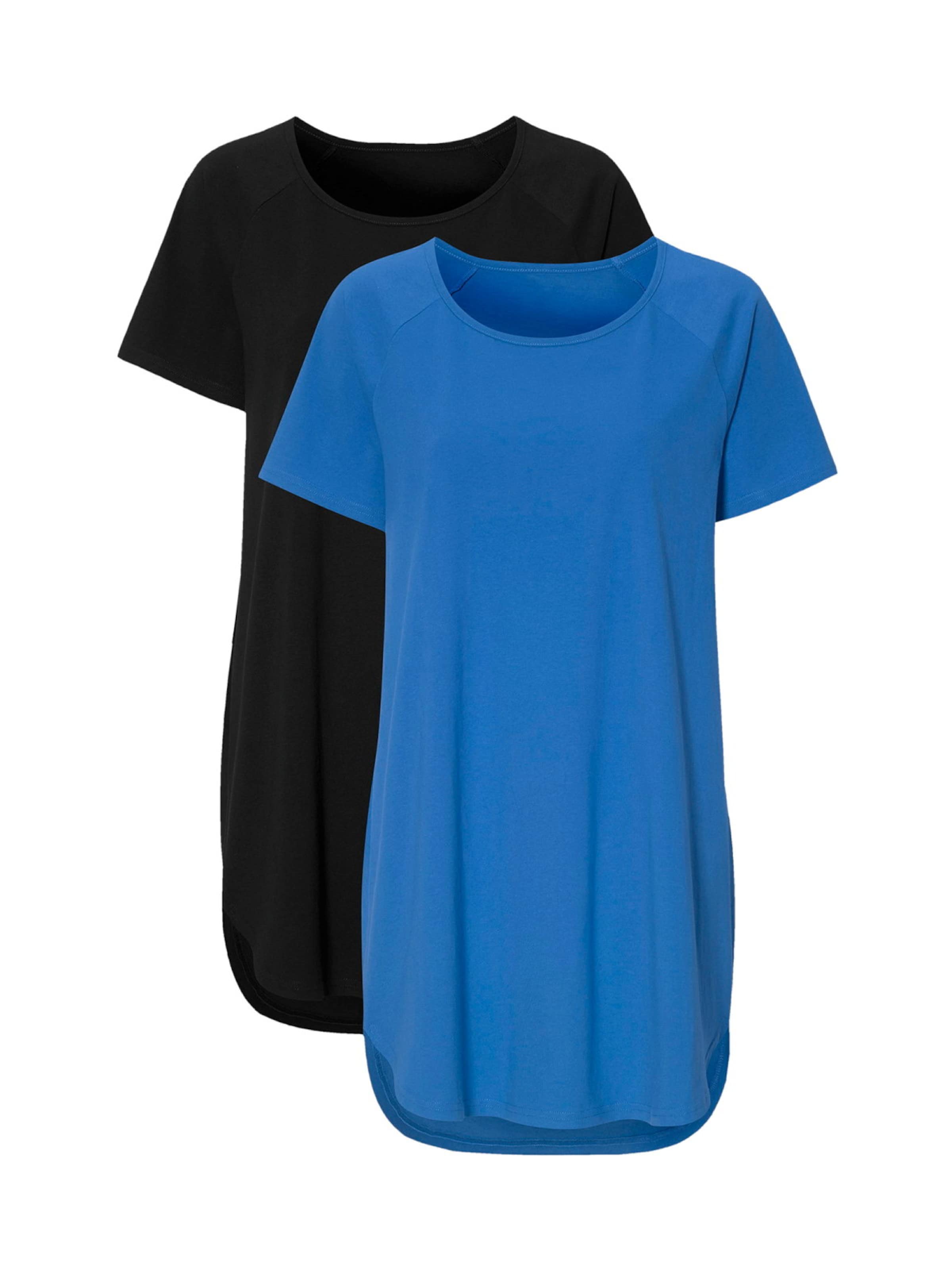 Cellbes of Sweden Tunika in Blau: Vorderseite