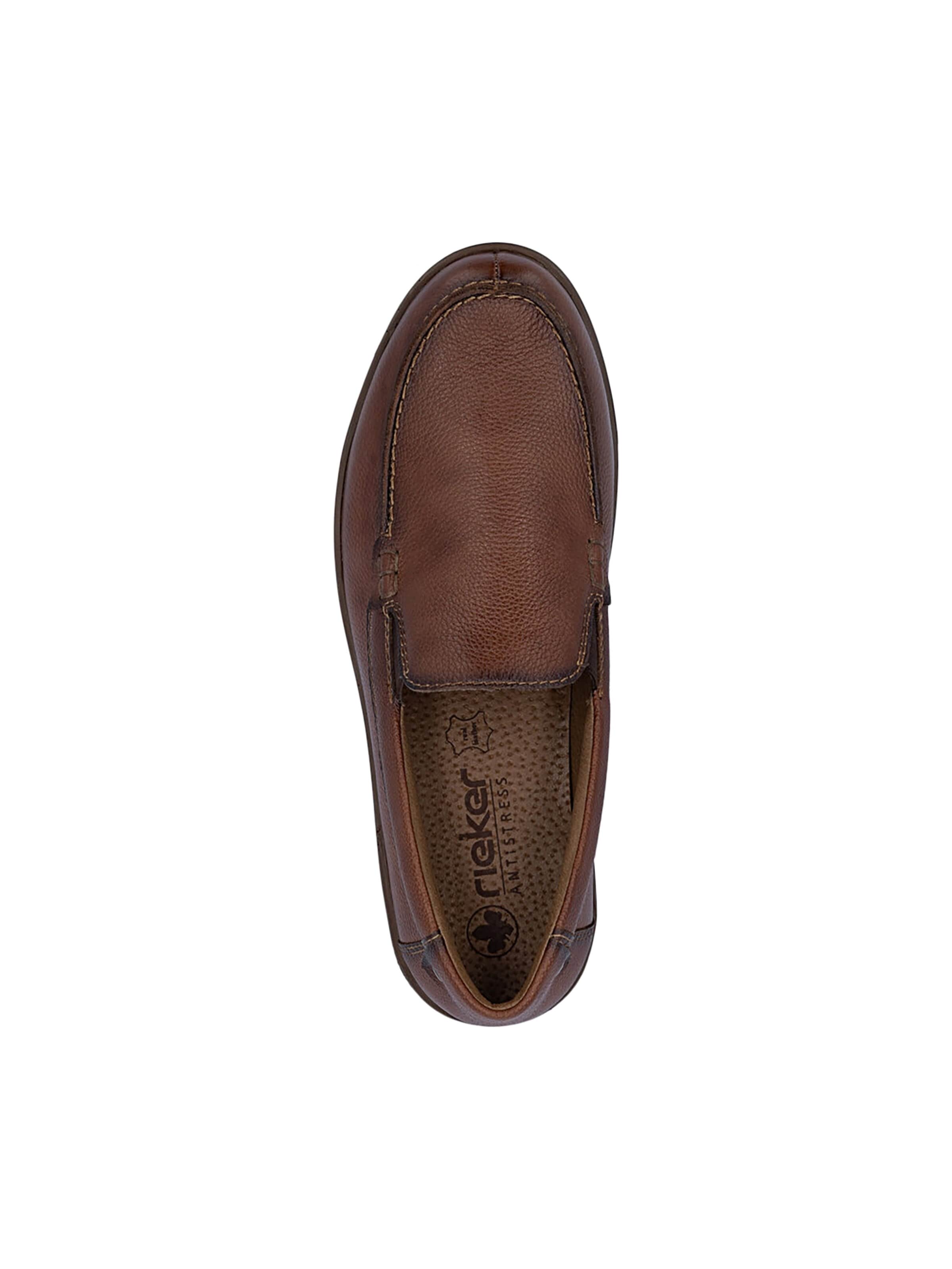 Chaussure basse Rieker en marron