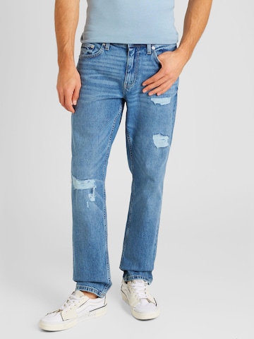 Only & Sons Regular Jeans 'WEFT' in Blauw: voorkant