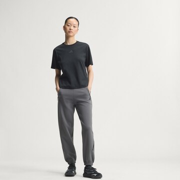 ADIDAS SPORTSWEAR Funkcionalna majica 'Z.N.E.' | črna barva