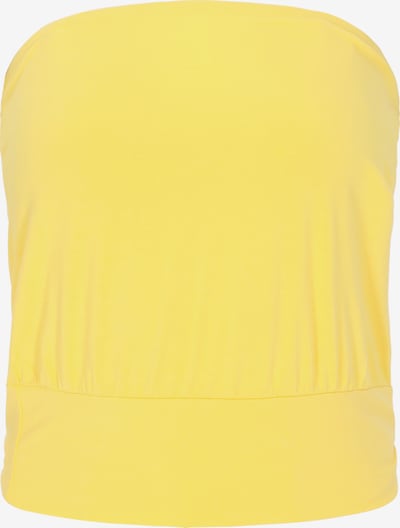 MYMO Top in XS in gelb, Produktansicht
