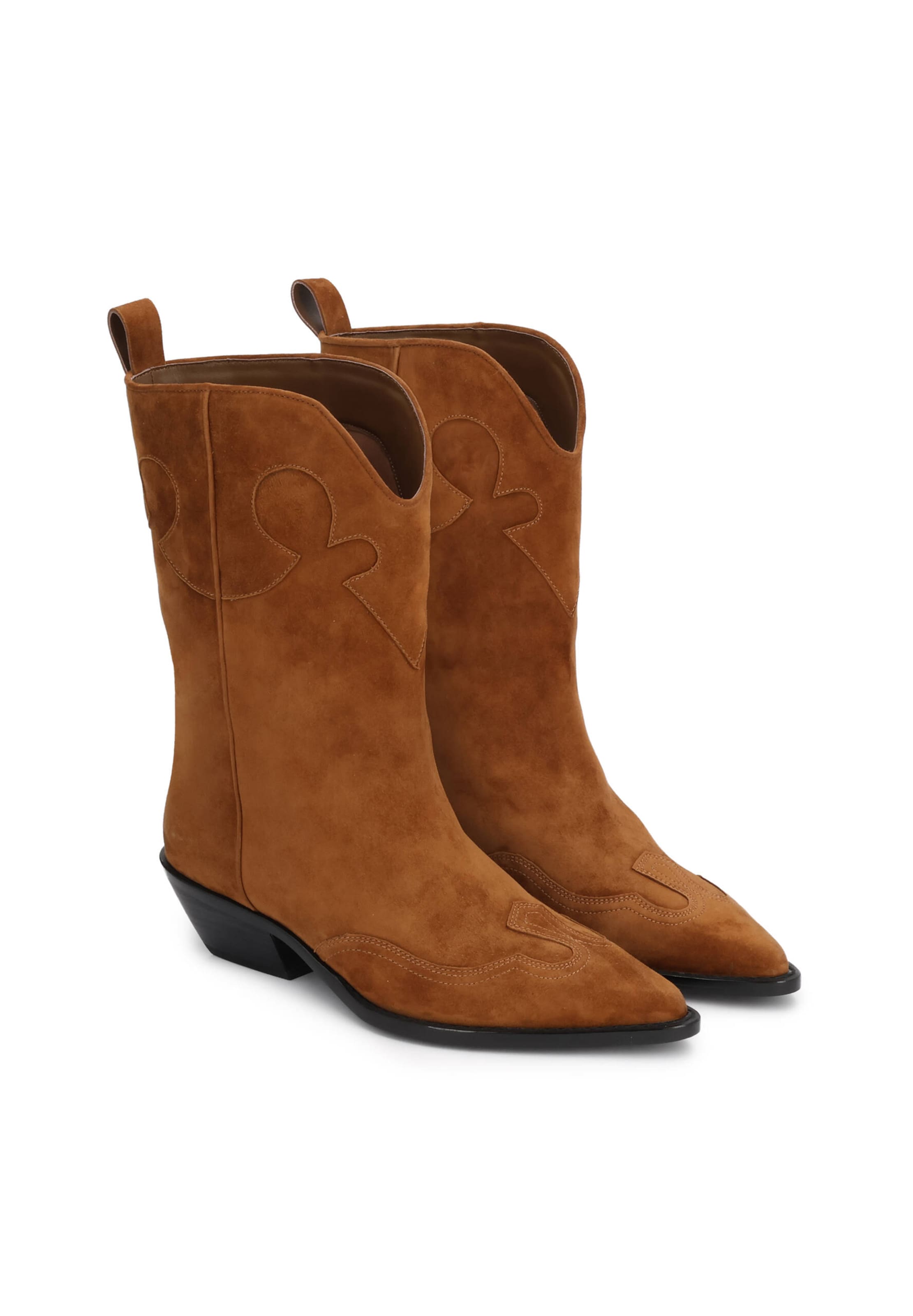 Kazar Cowboylaarzen in Bruin
