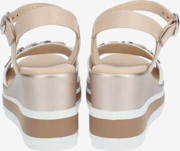 Nero Giardini Sandals in White