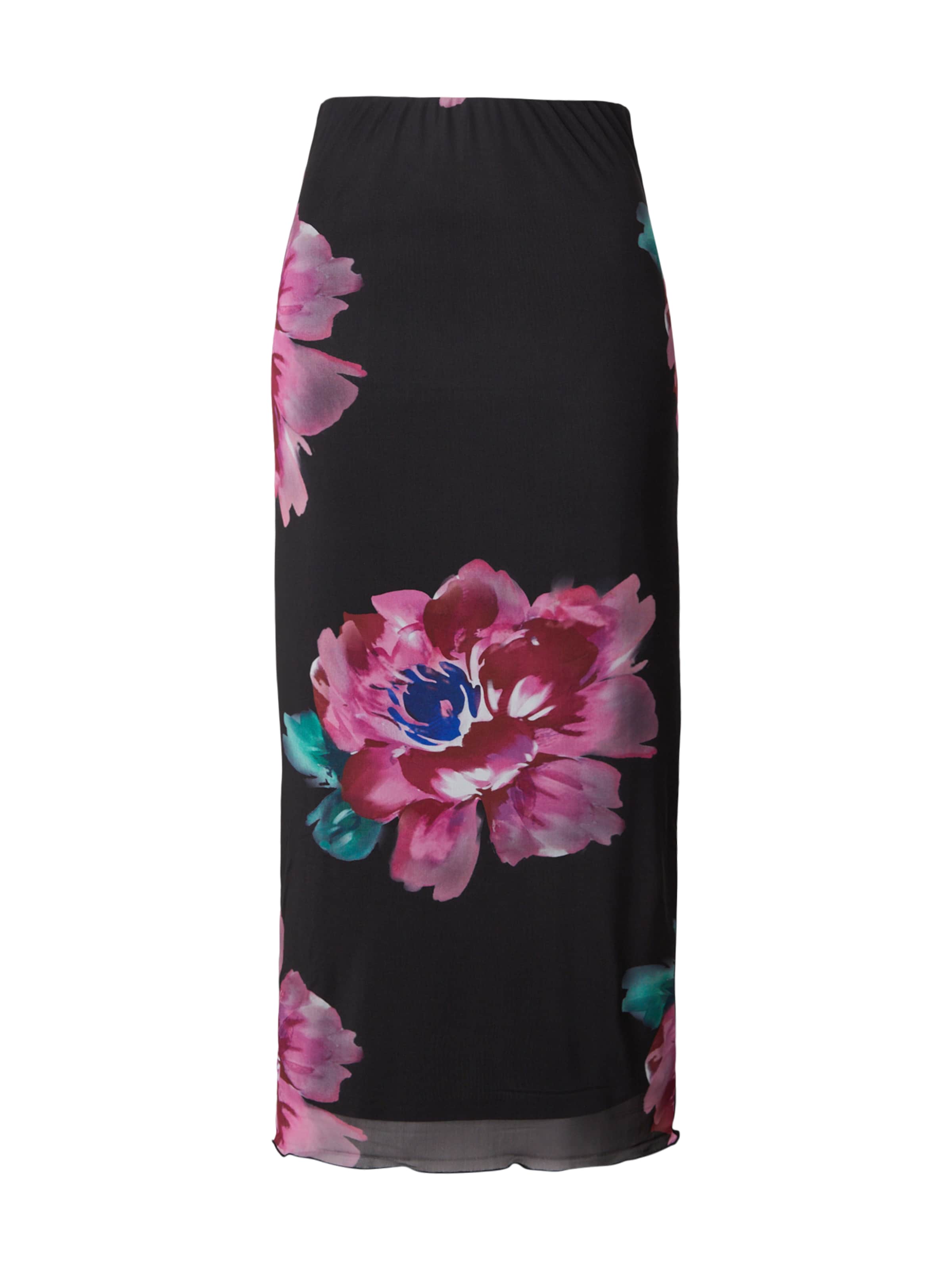 VERO MODA Skirt 'VMASTI' in Black: front