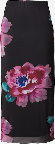 VERO MODA Hame 'VMASTI' värissä musta: etupuoli