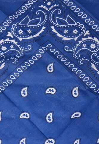 Urban Classics Doek in Blauw