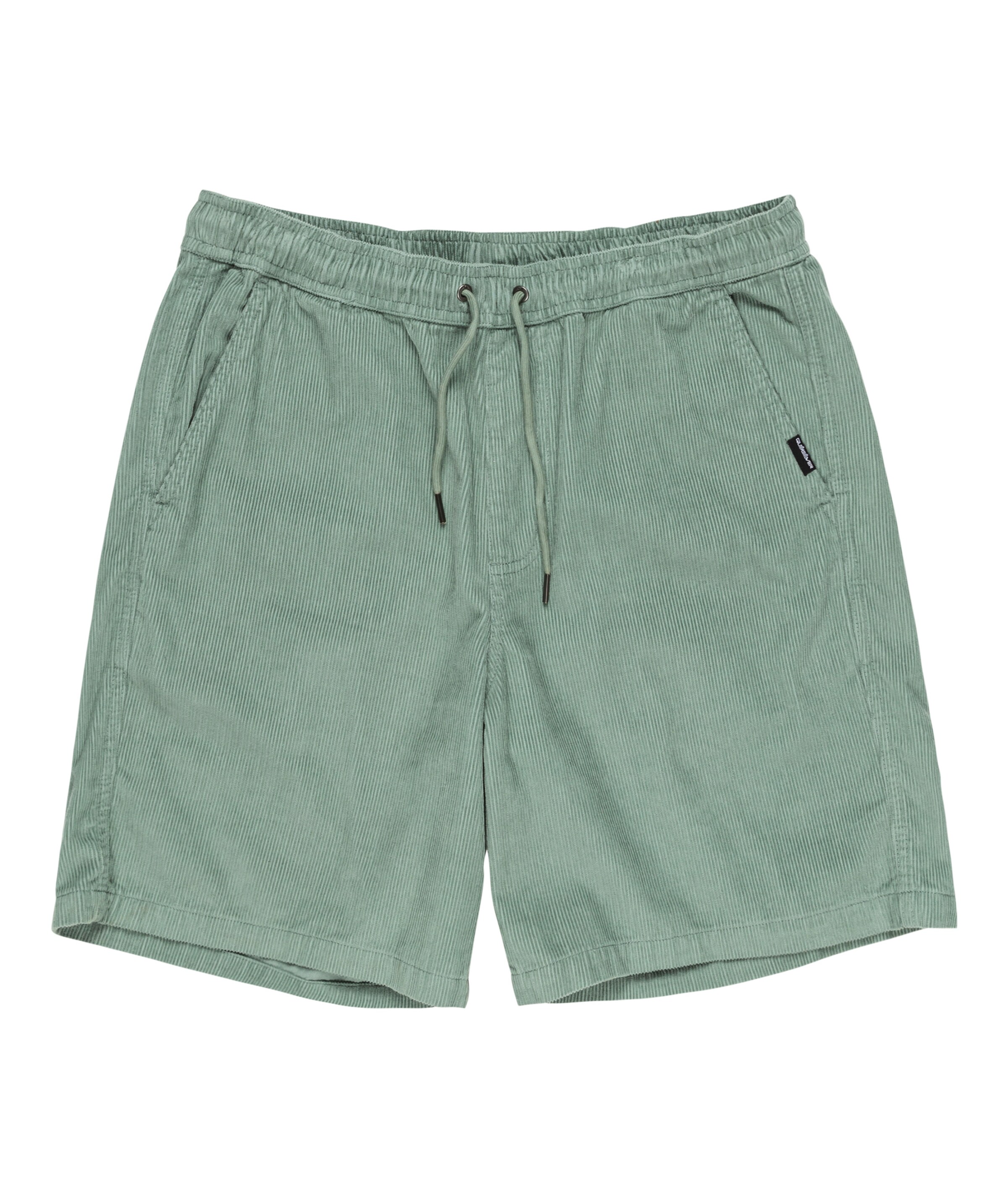 QUIKSILVER Sportbroek in Groen: voorkant