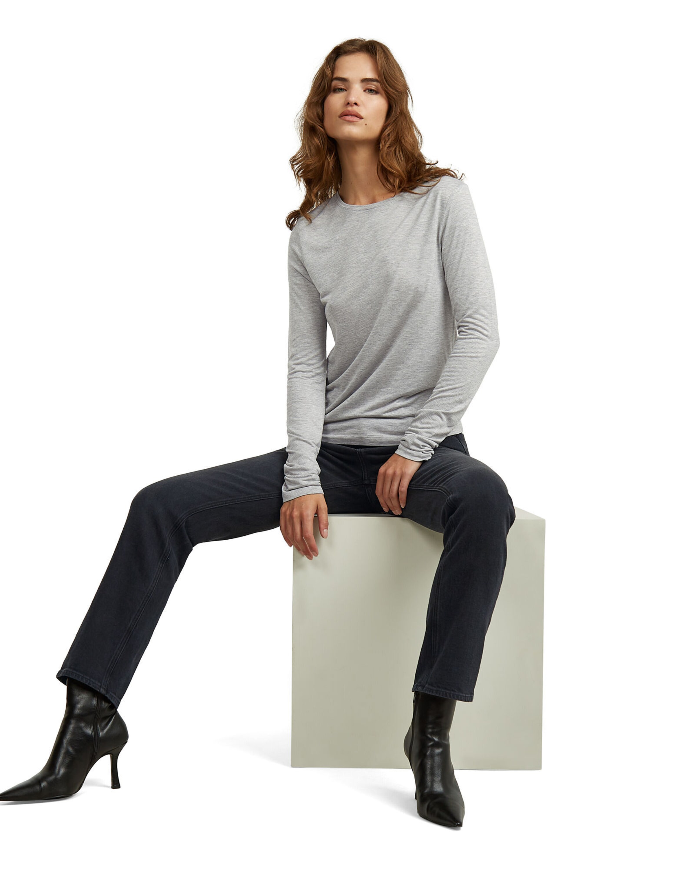 T-shirt G-STAR en gris