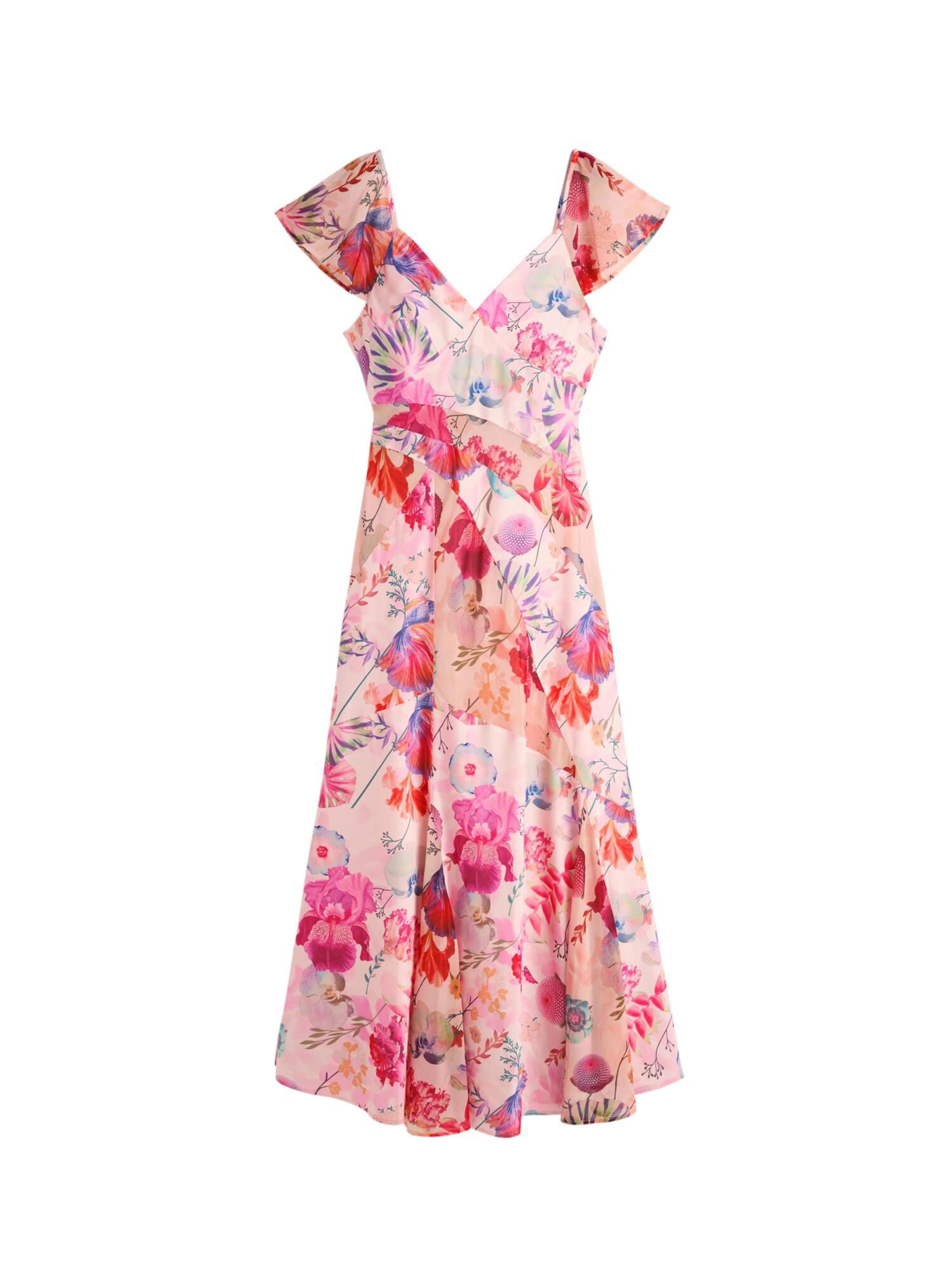 Desigual Klänning i rosa: framsida