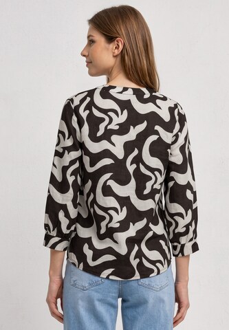 STREET ONE Blouse in Brown