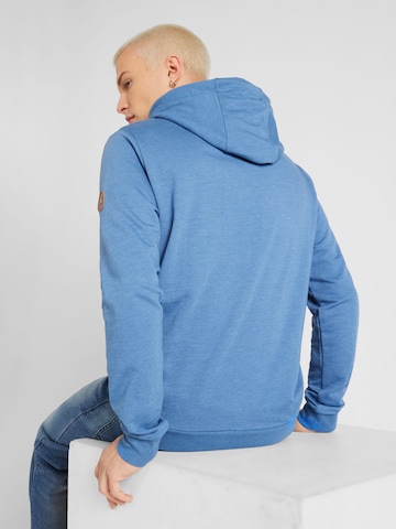Ragwear Sweatshirt 'PETYO' in Blue