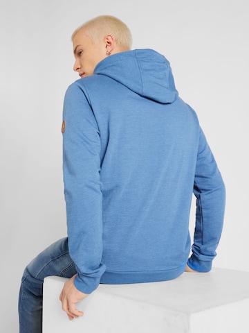 Ragwear Sweatshirt 'PETYO' in Blau