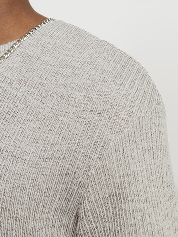 JACK & JONES Bluser & t-shirts i grå