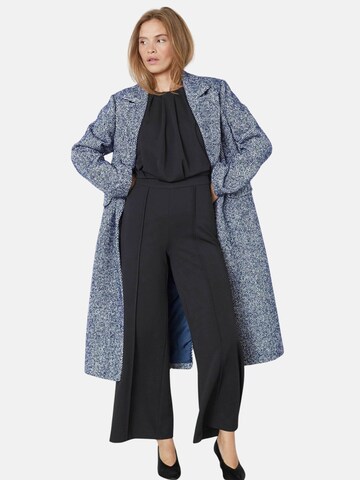 co'couture Välikausitakki 'Terrence' värissä sininen