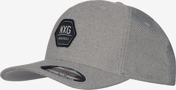 PROTEST Cap 'NXG MISO' in Grau: Vorderseite