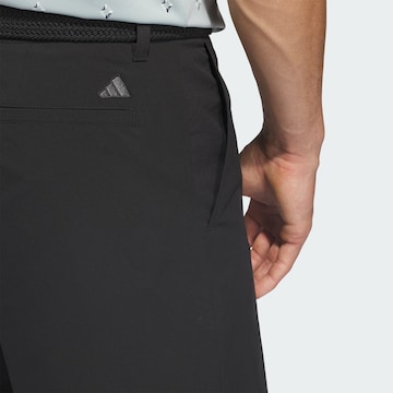 ADIDAS PERFORMANCE Regular Workout Pants 'Ultimate365' in Black