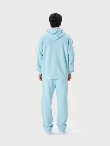 Ossy Homer Sweatshirt '450 GSM Oversize Heavy Cotton' in Blau