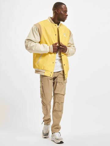 Karl Kani Jacke in Gelb