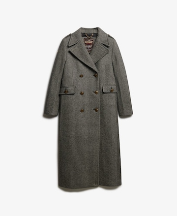 Manteau d’hiver Superdry en gris