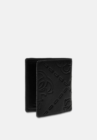 GUESS Wallet 'Boston' in Black