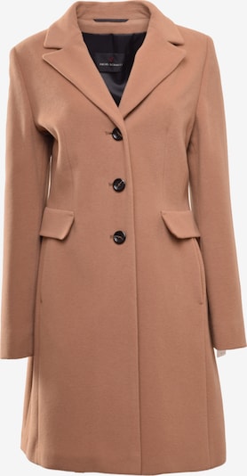 Fuchs Schmitt Kurzmantel 'WOLLE' in beige / braun, Produktansicht