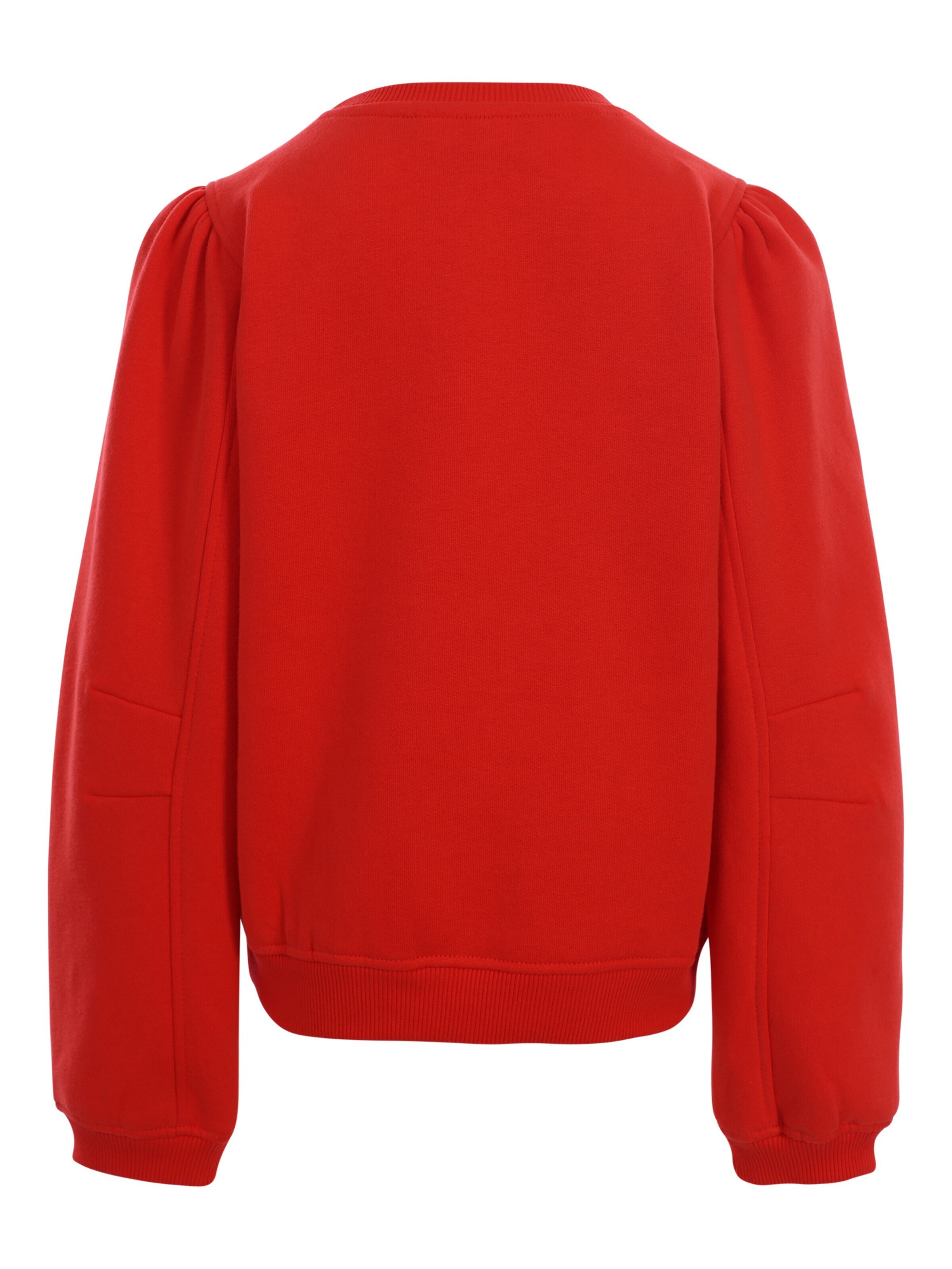 Looxs Revolution Sweatshirt in Rood