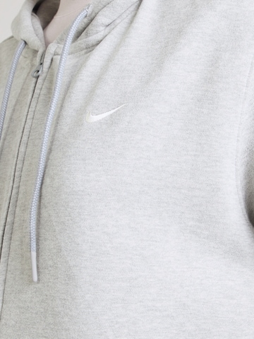 Nike Sportswear Ζακέτα φούτερ 'Studio' σε γκρι