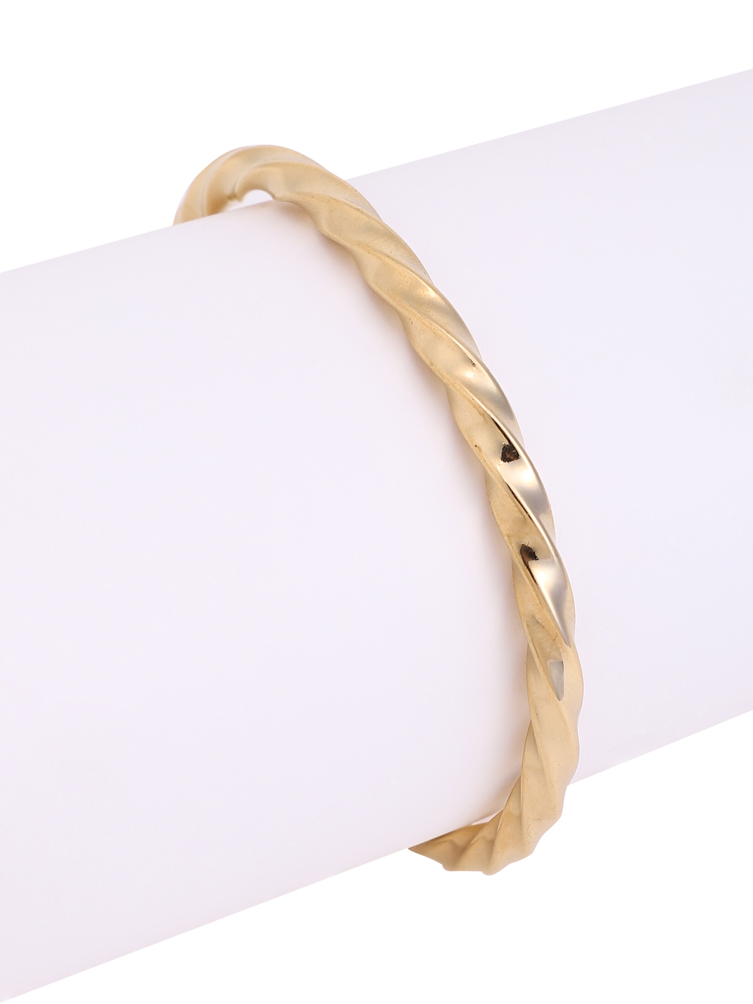 SOHI Bracelet 'Toya' in Gold