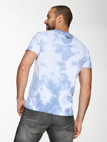 TOP GUN T-Shirt in Blau