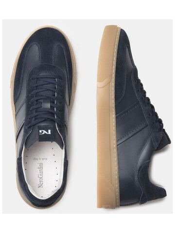 Nero Giardini Sneaker in Schwarz