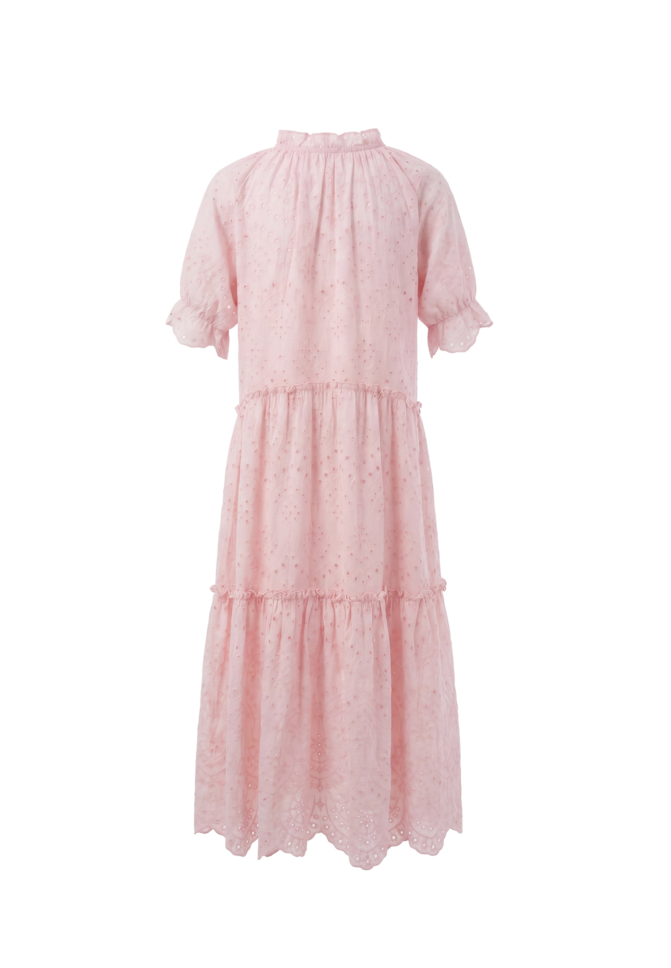 Robe Usha en rose