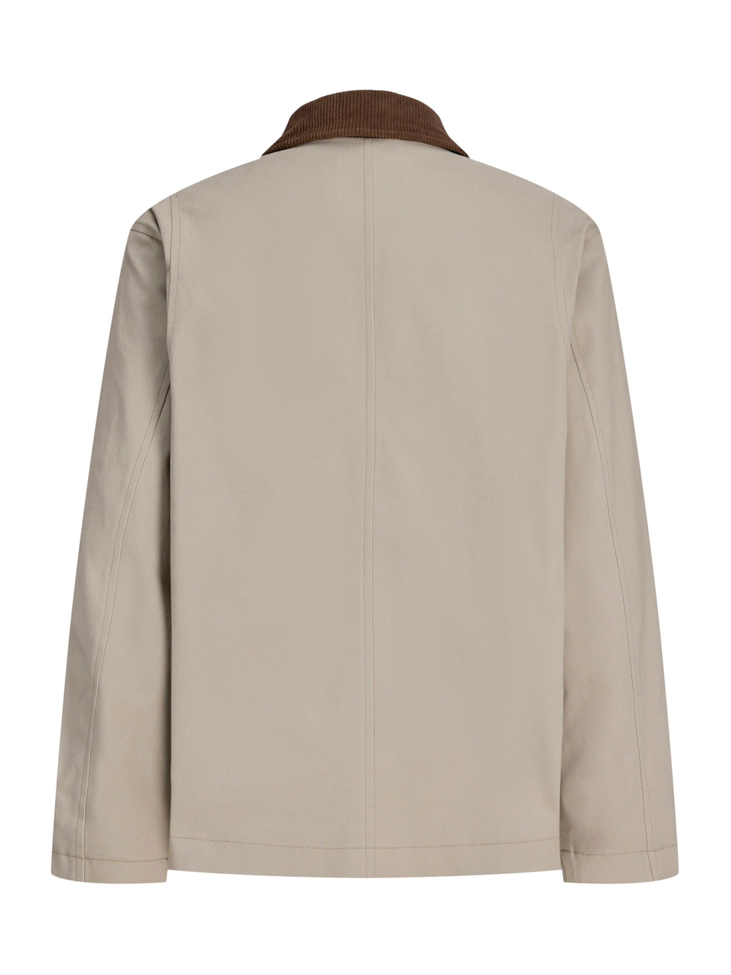 Jack & Jones Junior - Chaqueta de entretiempo 'JJEgraham' en gris