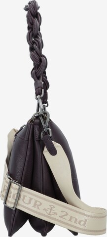 Harbour 2nd Schultertasche 'Just Pure' in Lila