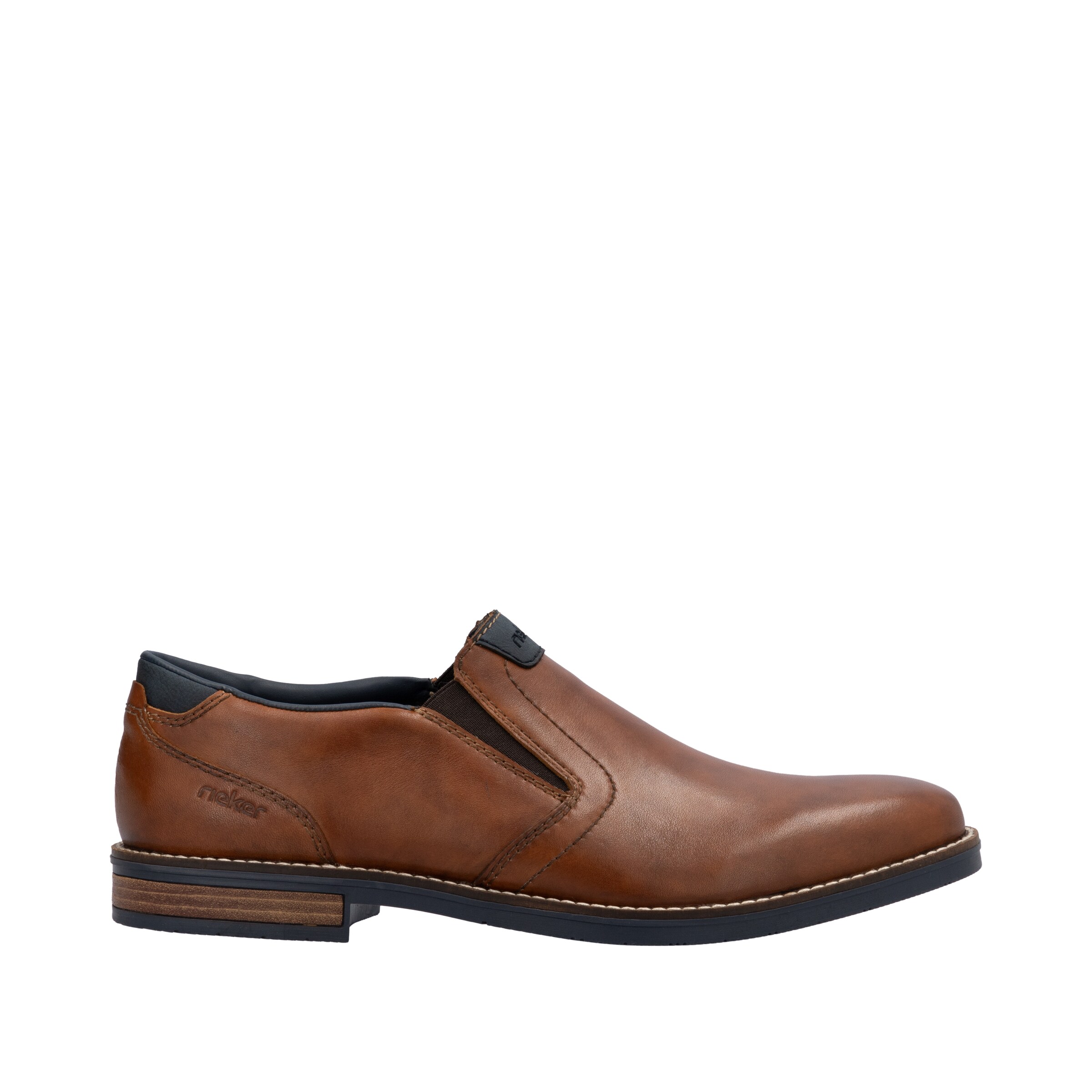 Chaussure basse '13557' Rieker en marron