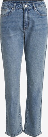 VILA Regular Jeans 'Stray Ophelie' in Blauw: voorkant