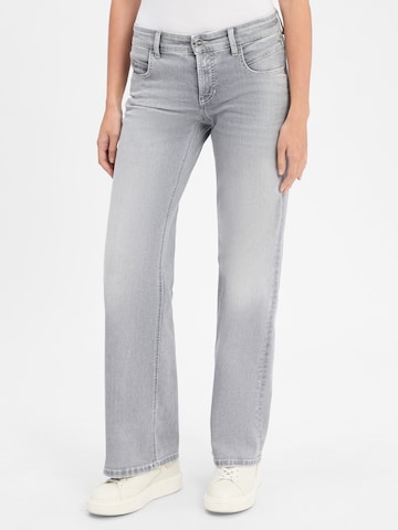 Cambio Regular Jeans Tess in Grau