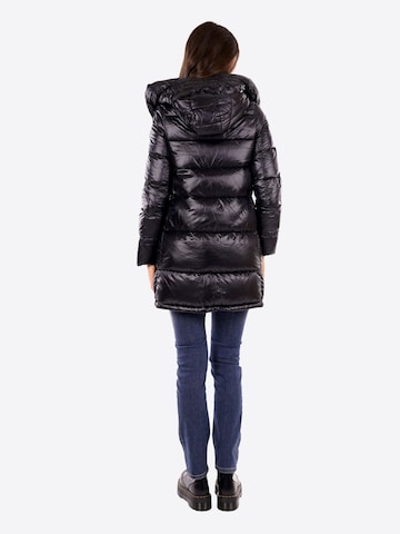 Giacca invernale 'Piumino' di Yes Zee in nero