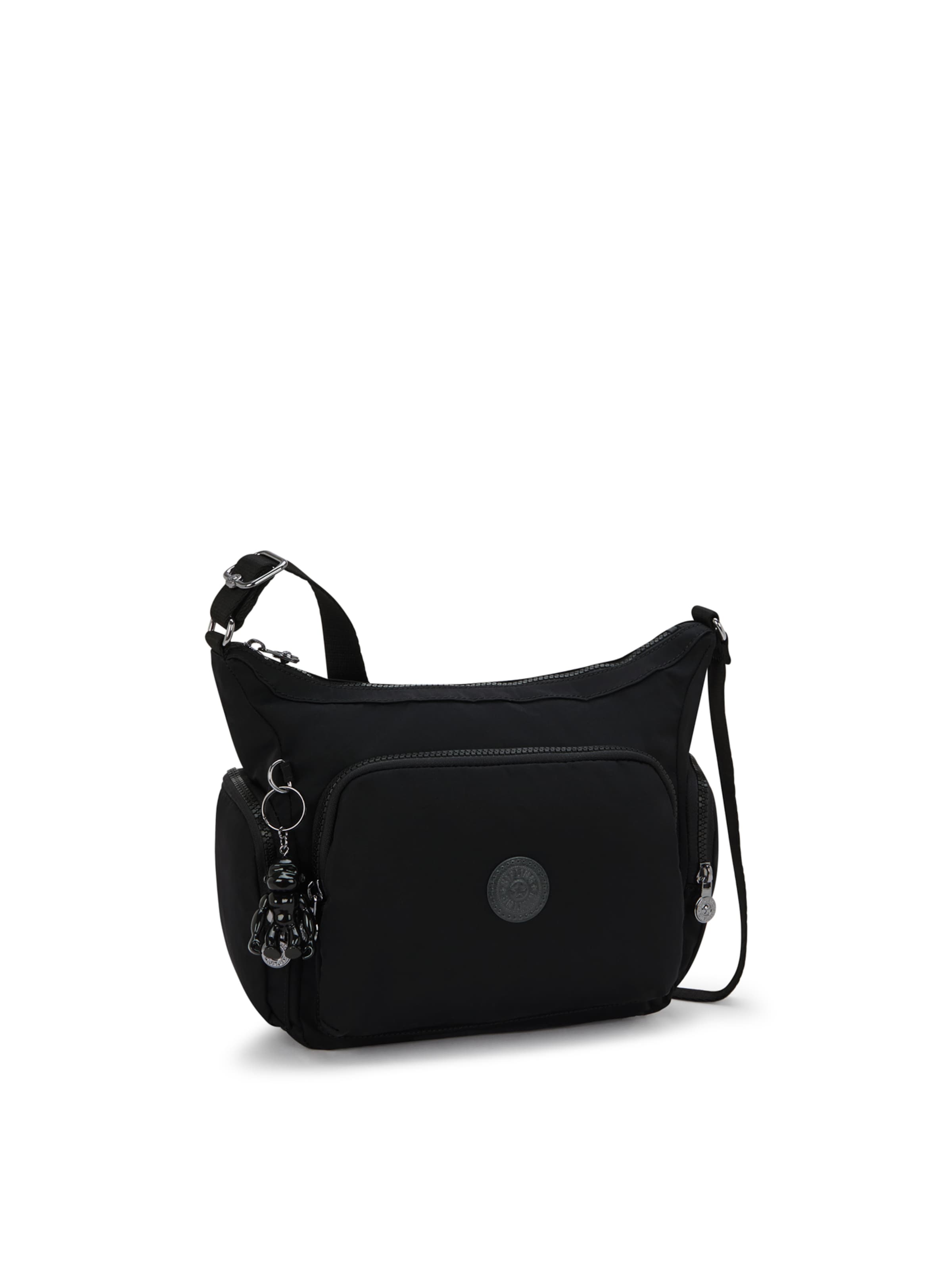 KIPLING - Bolso de hombro 'Gabb S' en negro