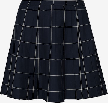 Superdry Skirt in Blue: front