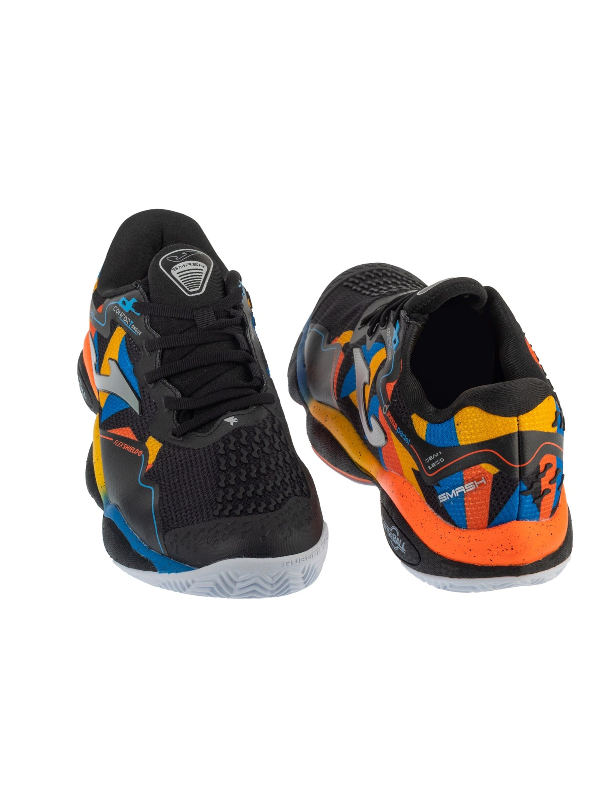 JOMA Sportschoen 'Joma' in Zwart