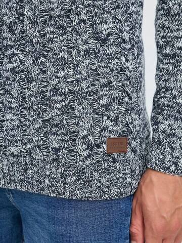 Pull-over 'SDRichart' !Solid en bleu
