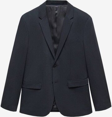 MANGO MAN Slim fit Suit Jacket 'Paulo' in Blue: front