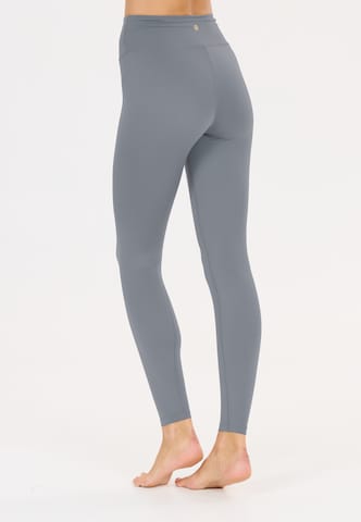 Athlecia Skinny Lauftights 'FRANZ' in Grau