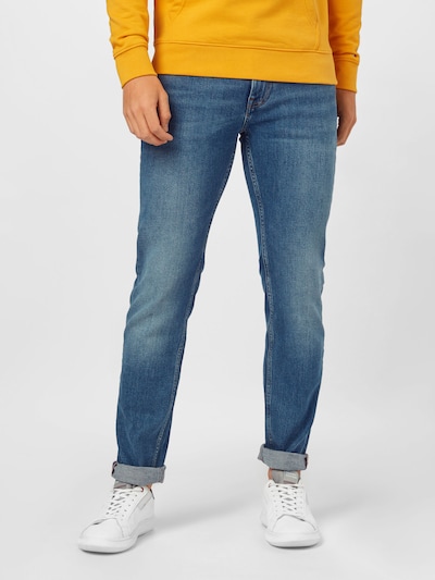 TOMMY HILFIGER Džíny 'Denton' - modrá džínovina, Model/ka