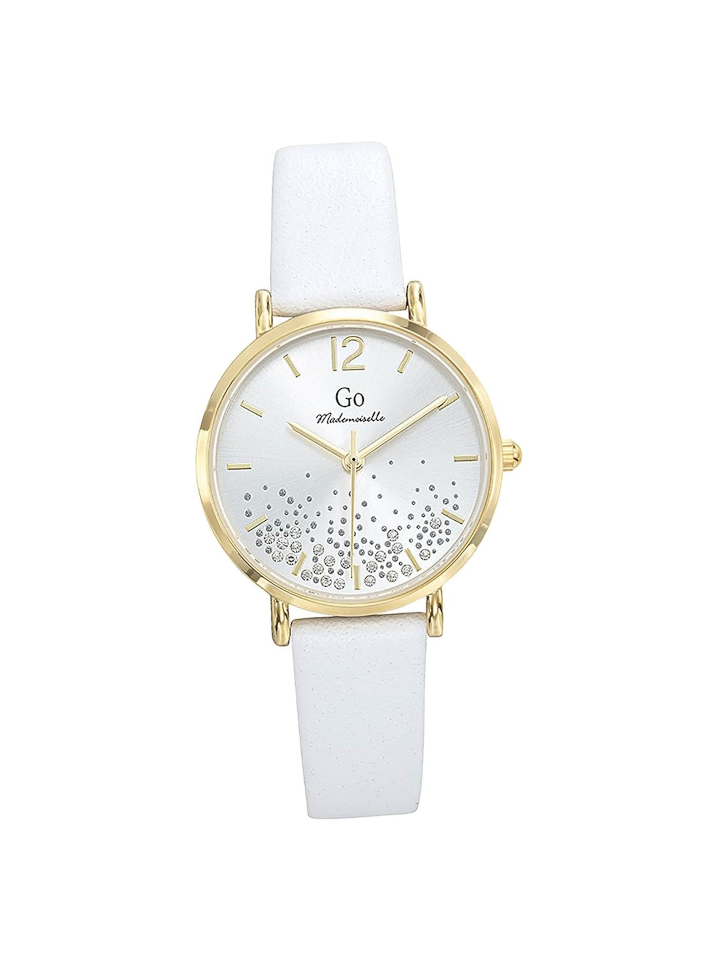 GO GirlOnly Analog watch in Gold: front